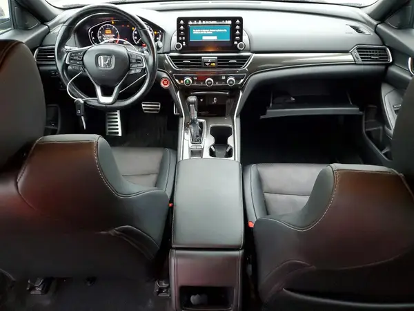 1HGCV1F30LA017161 2020 HONDA ACCORD - Image 8