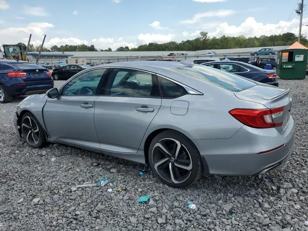1HGCV1F30LA018083 2020 HONDA ACCORD - Image 2