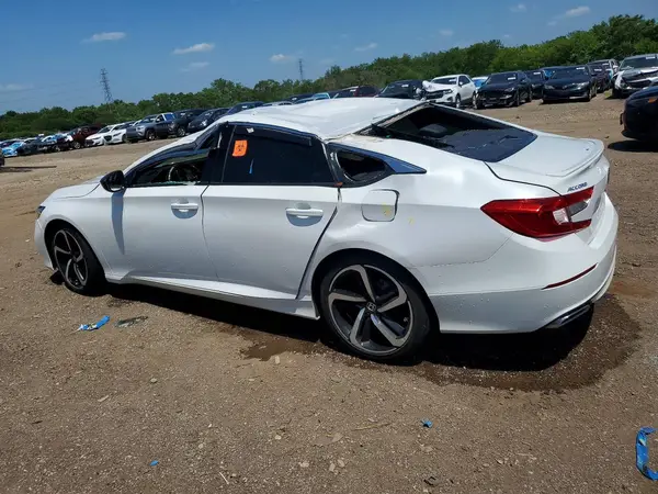 1HGCV1F30LA018617 2020 HONDA ACCORD - Image 2