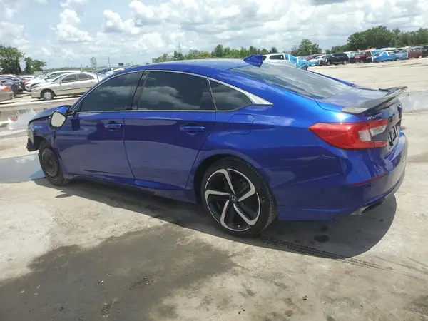 1HGCV1F30LA019248 2020 HONDA ACCORD - Image 2