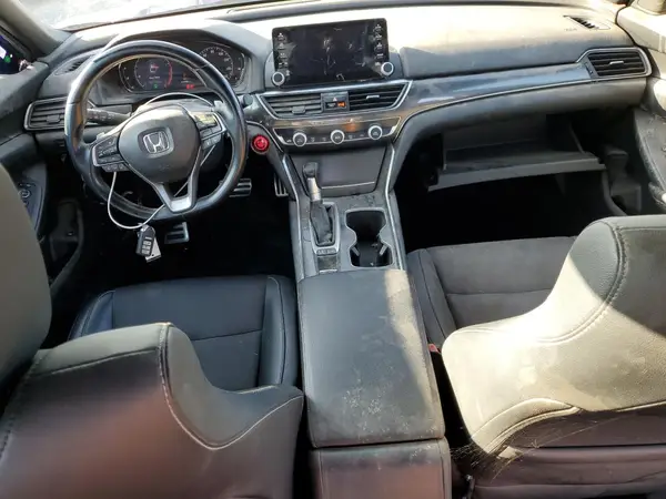 1HGCV1F30LA019296 2020 HONDA ACCORD - Image 8