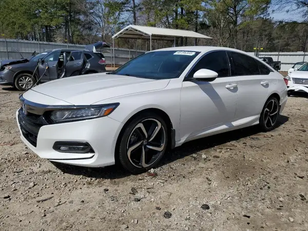 1HGCV1F30LA019590 2020 HONDA ACCORD - Image 1