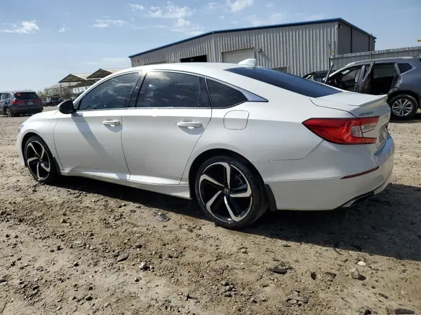 1HGCV1F30LA019590 2020 HONDA ACCORD - Image 2
