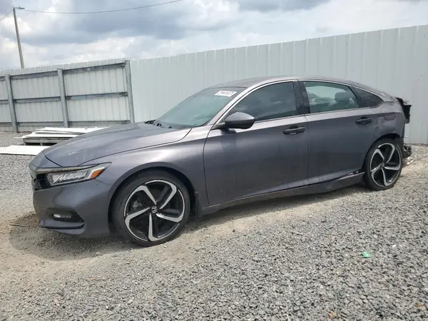 1HGCV1F30LA021243 2020 HONDA ACCORD - Image 1