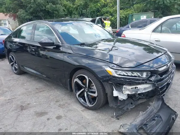 1HGCV1F30LA021579 2020 HONDA ACCORD - Image 1