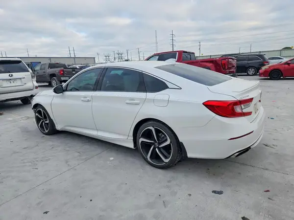 1HGCV1F30LA022960 2020 HONDA ACCORD - Image 2
