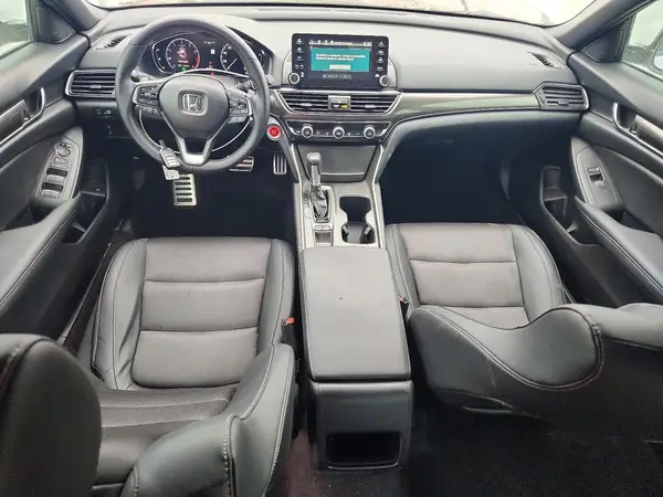 1HGCV1F30LA022960 2020 HONDA ACCORD - Image 8