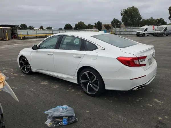 1HGCV1F30LA023090 2020 HONDA ACCORD - Image 2