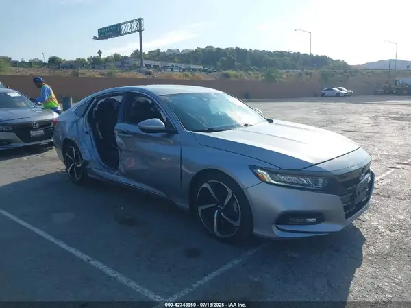 1HGCV1F30LA023445 2020 HONDA ACCORD - Image 1