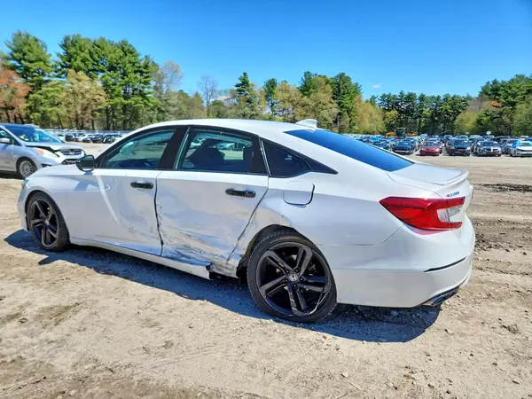 1HGCV1F30LA025549 2020 HONDA ACCORD - Image 2