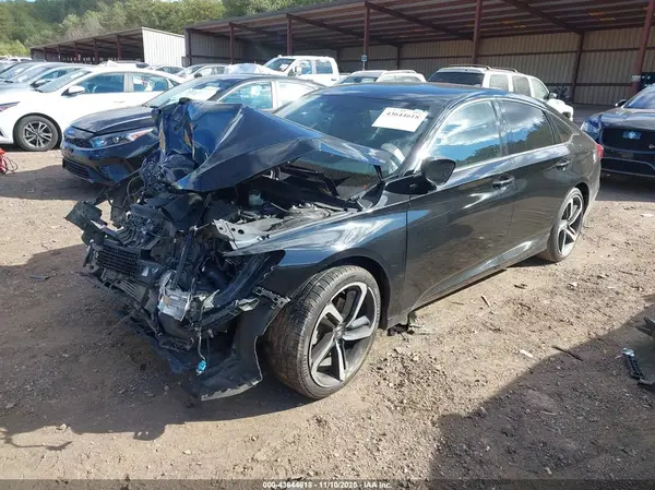 1HGCV1F30LA028631 2020 HONDA ACCORD - Image 2