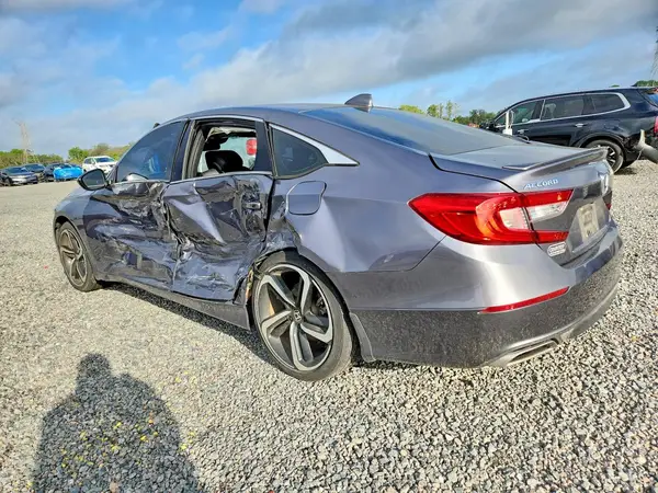 1HGCV1F30LA029827 2020 HONDA ACCORD - Image 2