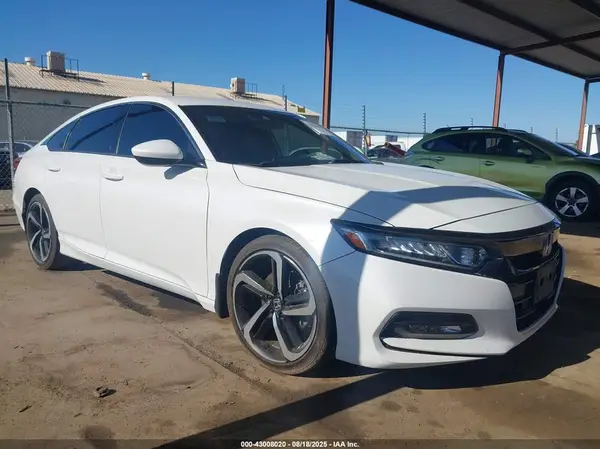 1HGCV1F30LA031593 2020 HONDA ACCORD - Image 1