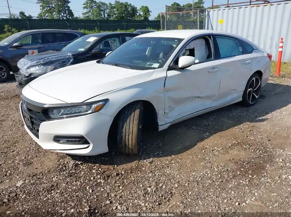 1HGCV1F30LA031836 2020 HONDA ACCORD - Image 2