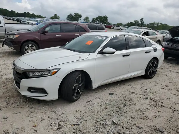 1HGCV1F30LA031853 2020 HONDA ACCORD - Image 1