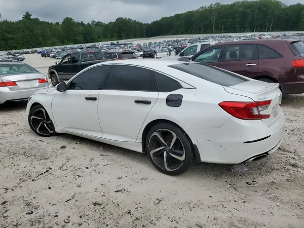 1HGCV1F30LA031853 2020 HONDA ACCORD - Image 2