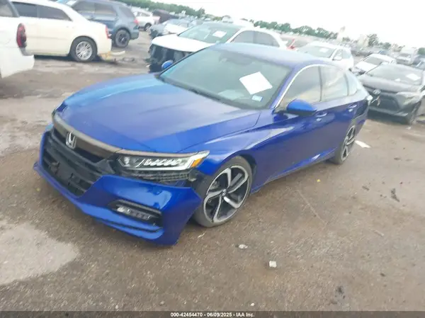 1HGCV1F30LA033148 2020 HONDA ACCORD - Image 2