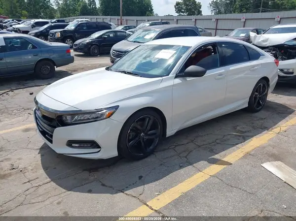 1HGCV1F30LA034669 2020 HONDA ACCORD - Image 2