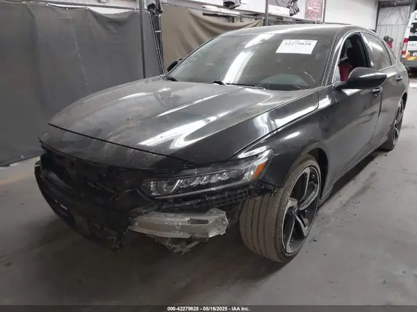 1HGCV1F30LA038088 2020 HONDA ACCORD - Image 2