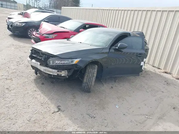 1HGCV1F30LA038138 2020 HONDA ACCORD - Image 2