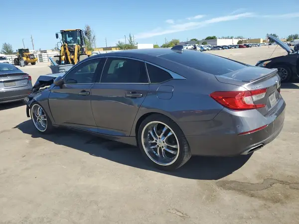 1HGCV1F30LA038513 2020 HONDA ACCORD - Image 2