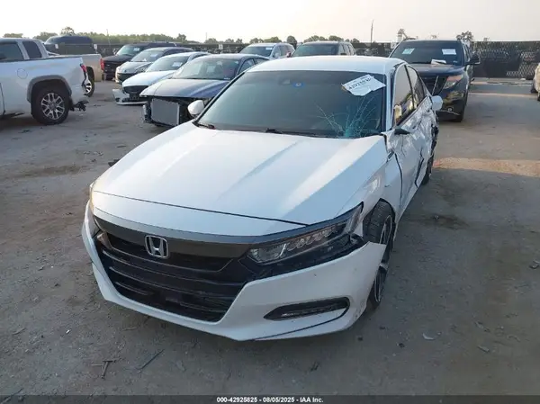 1HGCV1F30LA040634 2020 HONDA ACCORD - Image 2