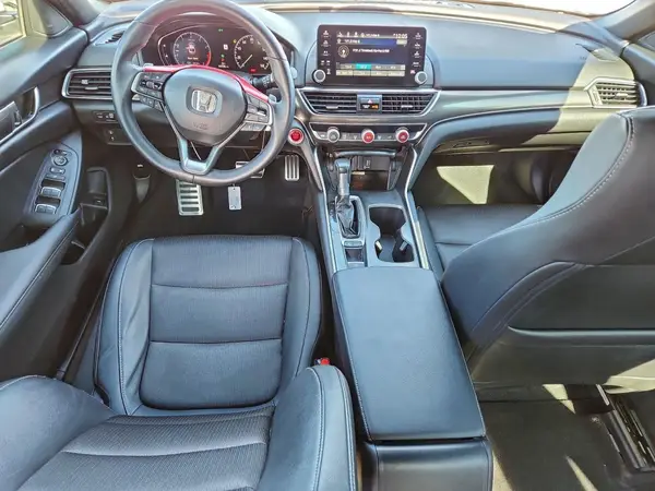 1HGCV1F30LA040990 2020 HONDA ACCORD - Image 8