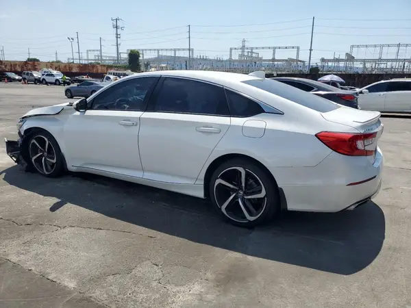 1HGCV1F30LA044151 2020 HONDA ACCORD - Image 2