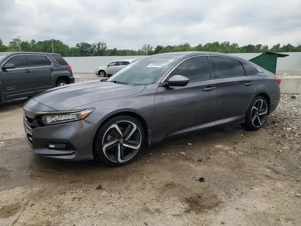 1HGCV1F30LA045610 2020 HONDA ACCORD - Image 1