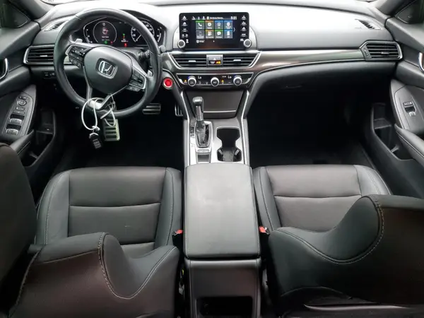 1HGCV1F30LA045610 2020 HONDA ACCORD - Image 8