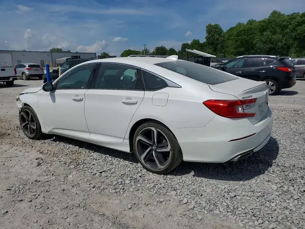 1HGCV1F30LA048331 2020 HONDA ACCORD - Image 2