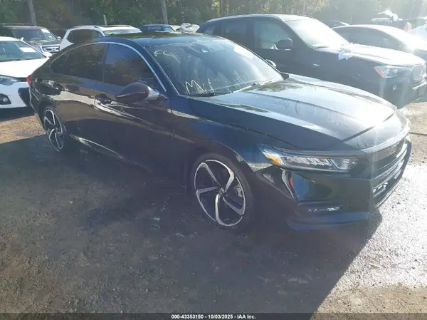 1HGCV1F30LA051844 2020 HONDA ACCORD - Image 1