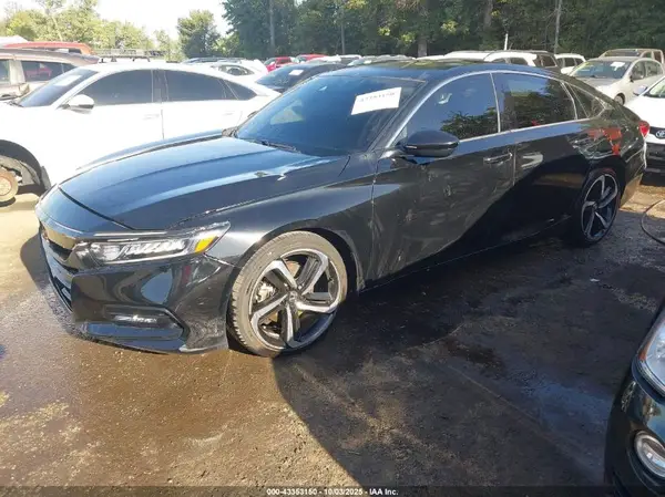 1HGCV1F30LA051844 2020 HONDA ACCORD - Image 2