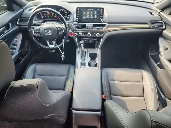 1HGCV1F30LA053416 2020 HONDA ACCORD - Image 8