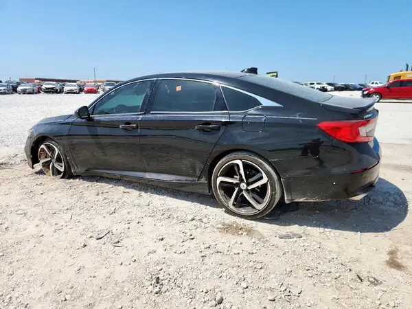 1HGCV1F30LA054016 2020 HONDA ACCORD - Image 2