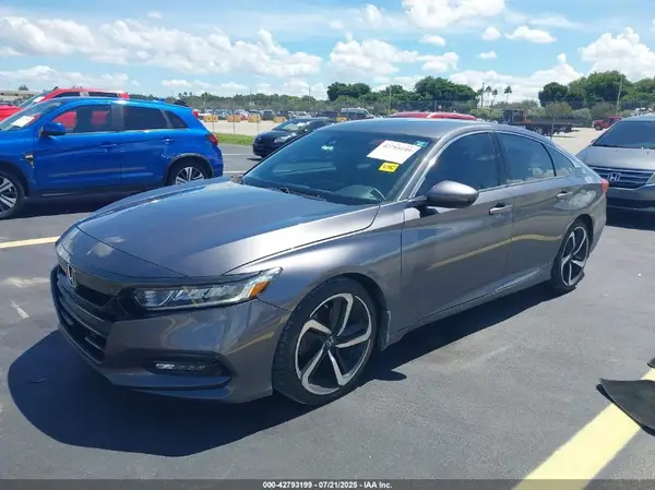 1HGCV1F30LA055439 2020 HONDA ACCORD - Image 2