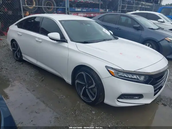 1HGCV1F30LA057059 2020 HONDA ACCORD - Image 1