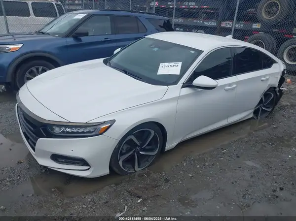 1HGCV1F30LA057059 2020 HONDA ACCORD - Image 2