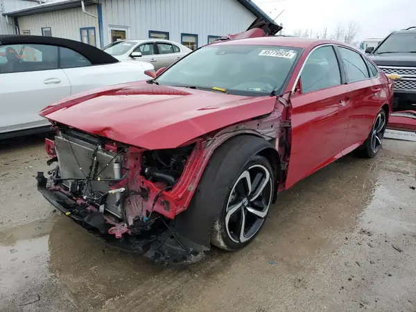 1HGCV1F30LA060897 2020 HONDA ACCORD - Image 1