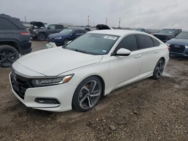 1HGCV1F30LA061533 2020 HONDA ACCORD - Image 1