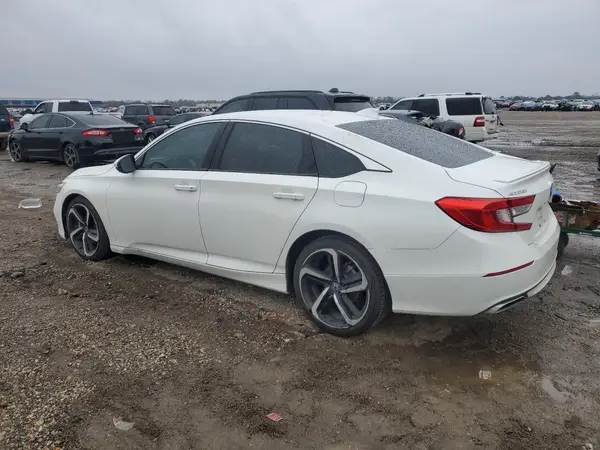 1HGCV1F30LA061533 2020 HONDA ACCORD - Image 2