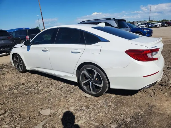 1HGCV1F30LA061838 2020 HONDA ACCORD - Image 2