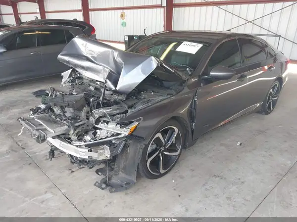 1HGCV1F30LA062990 2020 HONDA ACCORD - Image 2