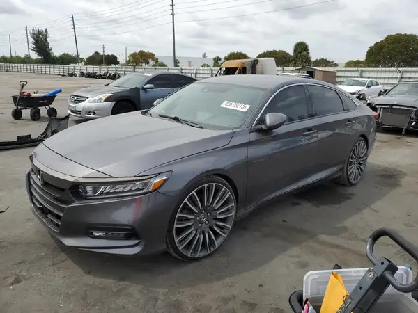 1HGCV1F30LA063010 2020 HONDA ACCORD - Image 1