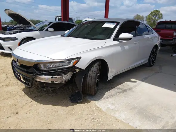 1HGCV1F30LA063170 2020 HONDA ACCORD - Image 2