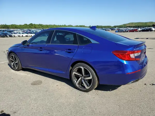 1HGCV1F30LA063928 2020 HONDA ACCORD - Image 2