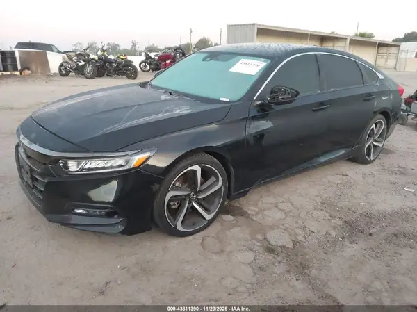 1HGCV1F30LA066344 2020 HONDA ACCORD - Image 2