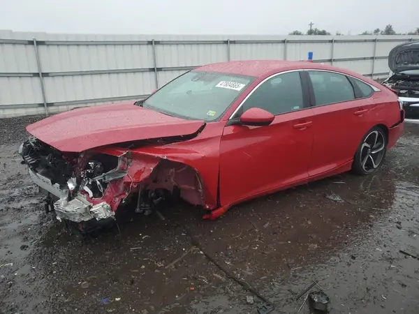 1HGCV1F30LA068515 2020 HONDA ACCORD - Image 1