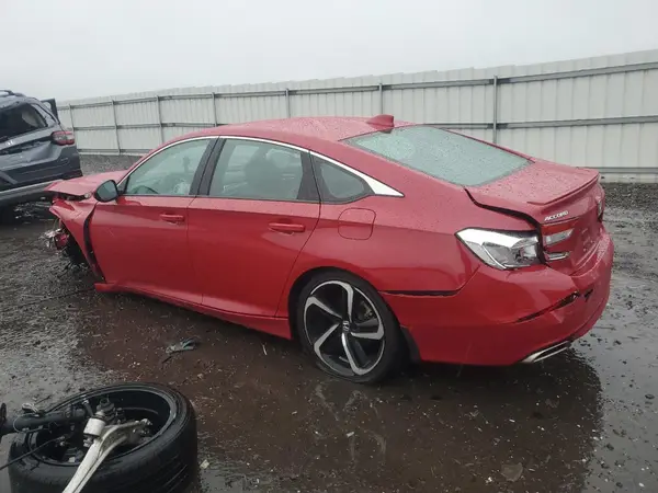 1HGCV1F30LA068515 2020 HONDA ACCORD - Image 2