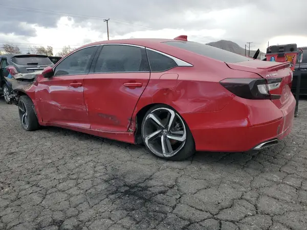1HGCV1F30LA068546 2020 HONDA ACCORD - Image 2